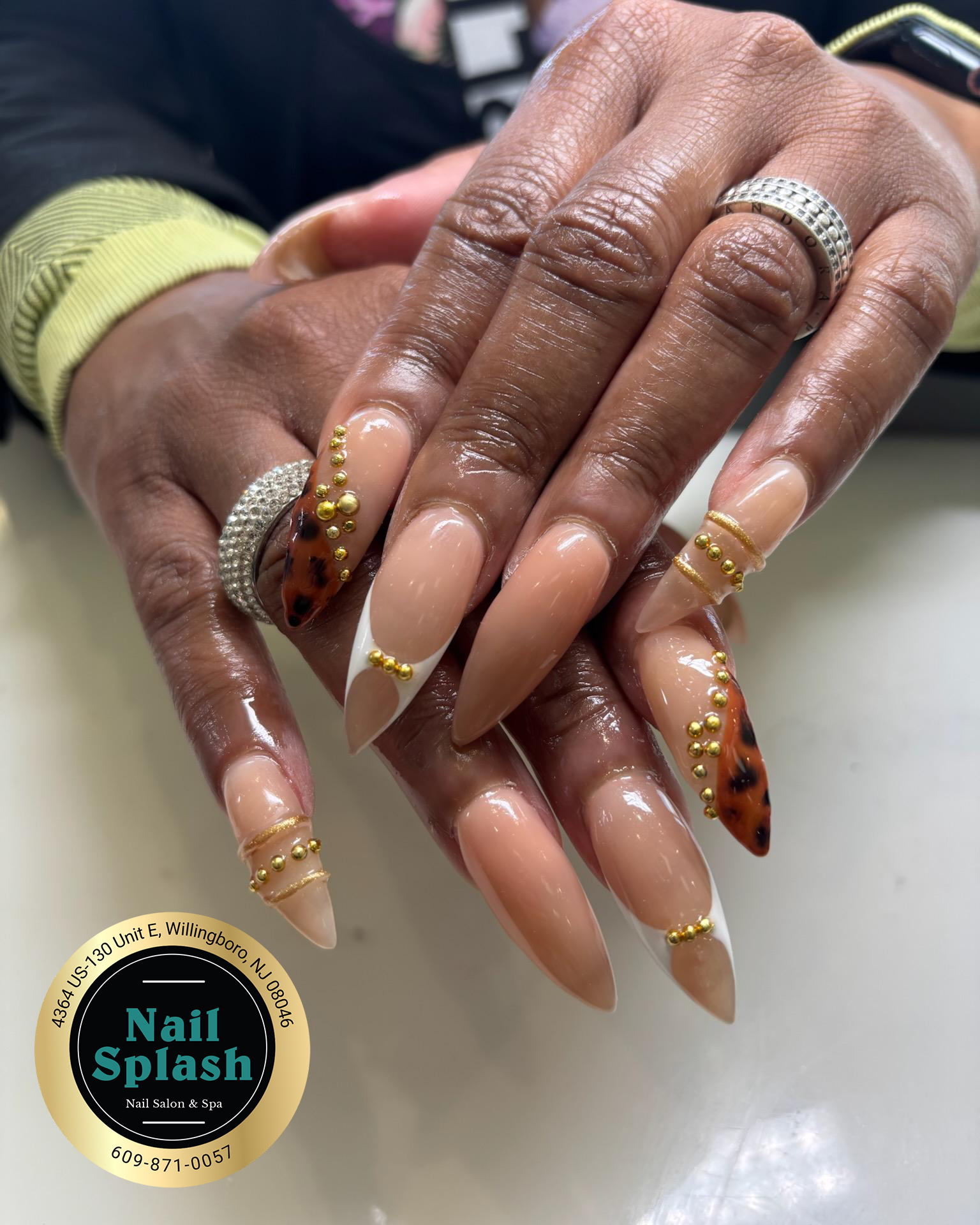 Nail Splash_Trending July Nail Ideas